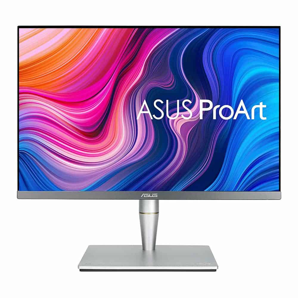 (image for) Asus 24" ProArt Display PA24AC Professional Monitor